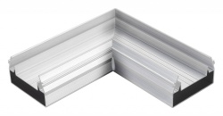 Соединитель угловой L-образный встраиваемый Arlight  041202 в интернет-магазине "Галерея света"