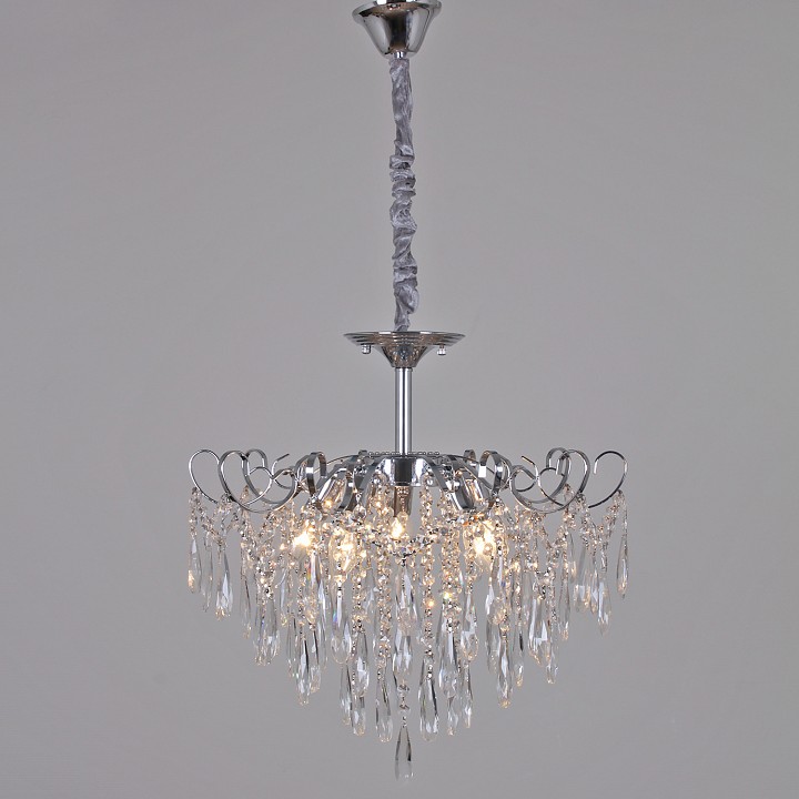 Подвесная люстра 36760-0.4-500 MX CH в интернет-магазине "Галерея света"