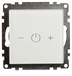 Диммер без рамки Stekker Катрин 50276 в интернет-магазине "Галерея света"