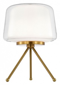 Настольная лампа декоративная ST-Luce Pandora SL6127.304.01 в интернет-магазине "Галерея света"