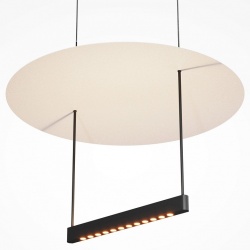 Подвесной светильник Maytoni Ambience MOD280PL-L23B3K1 в интернет-магазине "Галерея света"