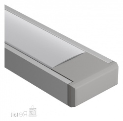 Короб накладной Arlight MIC 29024 в интернет-магазине "Галерея света"