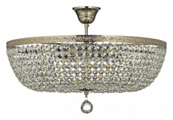 Люстра на штанге Arti Lampadari Castellana Castellana E 1.3.50.501 NH в интернет-магазине "Галерея света"