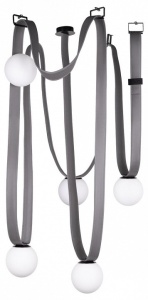 Подвесная люстра Loft it Picot 10240/5 в интернет-магазине "Галерея света"