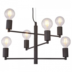 Подвесная люстра Lussole Huron GRLSP-8156 в интернет-магазине "Галерея света"