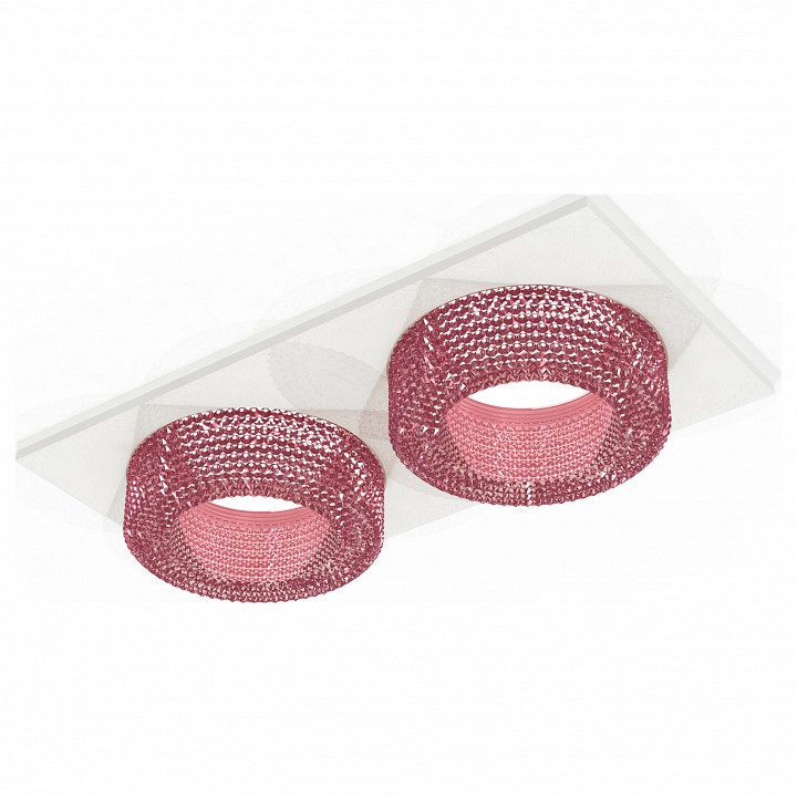 Встраиваемый светильник Ambrella Light XC XC7635022 в интернет-магазине "Галерея света"