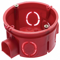 Подрозетник Stekker  39293 в интернет-магазине "Галерея света"