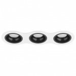 Встраиваемый светильник Lightstar Domino D636070707 в интернет-магазине "Галерея света"