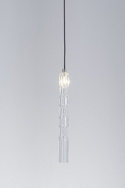 Подвесной светильник Belfast Grosvenor 167 CR CL в интернет-магазине "Галерея света"