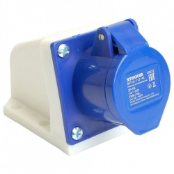 Розетка стационарная Stekker RST 49432 в интернет-магазине "Галерея света"