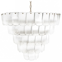 Подвесная люстра Loft it Gradient 10482/800 White в интернет-магазине "Галерея света"