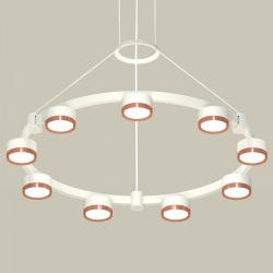 Подвесная люстра Ambrella Light XR XR92031803 в интернет-магазине "Галерея света"