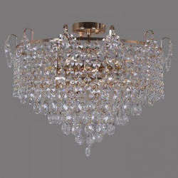 Люстра на штанге 90192-0.3-08 FGD в интернет-магазине "Галерея света"