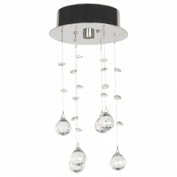 Накладной светильник Dio D’Arte Tesoro Tesoro H 1.4.15.200 N в интернет-магазине "Галерея света"