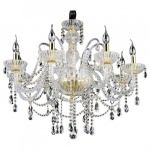 Подвесная люстра Omnilux Bonaita OML-70103-08 в интернет-магазине "Галерея света"