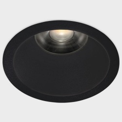 Встраиваемый светильник Italline IT06-6025 IT06-6025 black 4000K в интернет-магазине "Галерея света"