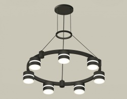 Подвесная люстра Ambrella Light XR XR92051602 в интернет-магазине "Галерея света"