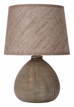 Настольная лампа декоративная Lucide Ramzi 47506/81/43 в интернет-магазине "Галерея света"