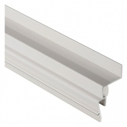 Профиль для контурной подсветки натяжного потолка Arlight STRETCH 042559 в интернет-магазине "Галерея света"