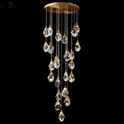 Подвесной светильник Imperiumloft Cristel-One01 193597-26 в интернет-магазине "Галерея света"