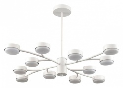 Люстра на штанге Lumion TORINA 8265/12 в интернет-магазине "Галерея света"