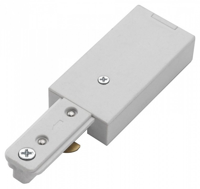 Токопровод концевой Favourite Practica 2201-WC-001 в интернет-магазине "Галерея света"