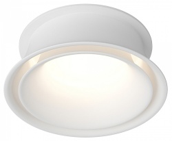 Встраиваемый светильник Denkirs DK2403-WH DK2403-WH в интернет-магазине "Галерея света"