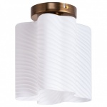 Накладной светильник Arte Lamp Serenata A3459PL-1AB в интернет-магазине "Галерея света"