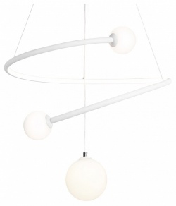 Подвесной светильник Ambrella Light FL FL66299 в интернет-магазине "Галерея света"