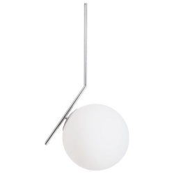 Подвесной светильник Arte Lamp Bolla-Unica A1921SP-1CC в интернет-магазине "Галерея света"