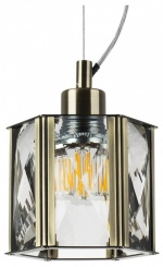 Подвесной светильник Lightstar Limpio 722013 в интернет-магазине "Галерея света"