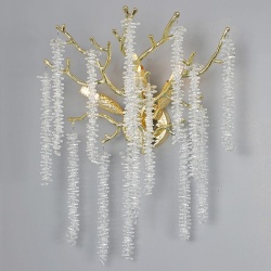 Бра Kink Light Шанти 07871D,33 в интернет-магазине "Галерея света"