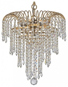 Подвесная люстра Arti Lampadari Sabina Sabina E 1.5.32.103 G в интернет-магазине "Галерея света"