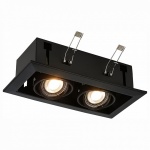 Встраиваемый светильник ST-Luce Hemi ST250.448.02 в интернет-магазине "Галерея света"