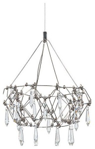 Подвесной светильник Divinare Rotondo 1019/02 SP-28 в интернет-магазине "Галерея света"