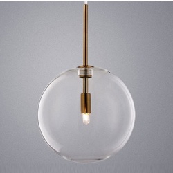 Подвесной светильник Arte Lamp Cameron A7720SP-1AB в интернет-магазине "Галерея света"