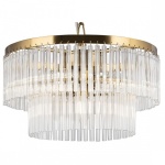 Подвесная люстра Maytoni Colonne MOD093PL-04BS в интернет-магазине "Галерея света"