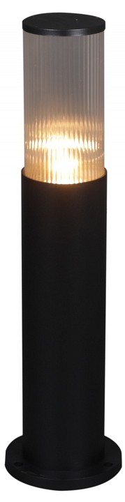 Наземный низкий светильник  09982-0.7-001JH 0.6M E27 BK RLOS в интернет-магазине "Галерея света"