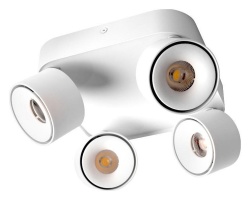 Спот Loft it Case 10326 White в интернет-магазине "Галерея света"