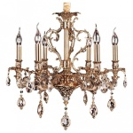 Подвесная люстра Omnilux Senis OML-74703-06 в интернет-магазине "Галерея света"