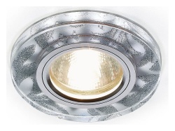 Встраиваемый светильник Ambrella Light Led S232 S232 W/CH в интернет-магазине "Галерея света"