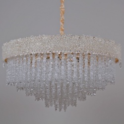 Подвесная люстра 02098-0.4-800 MX GD в интернет-магазине "Галерея света"