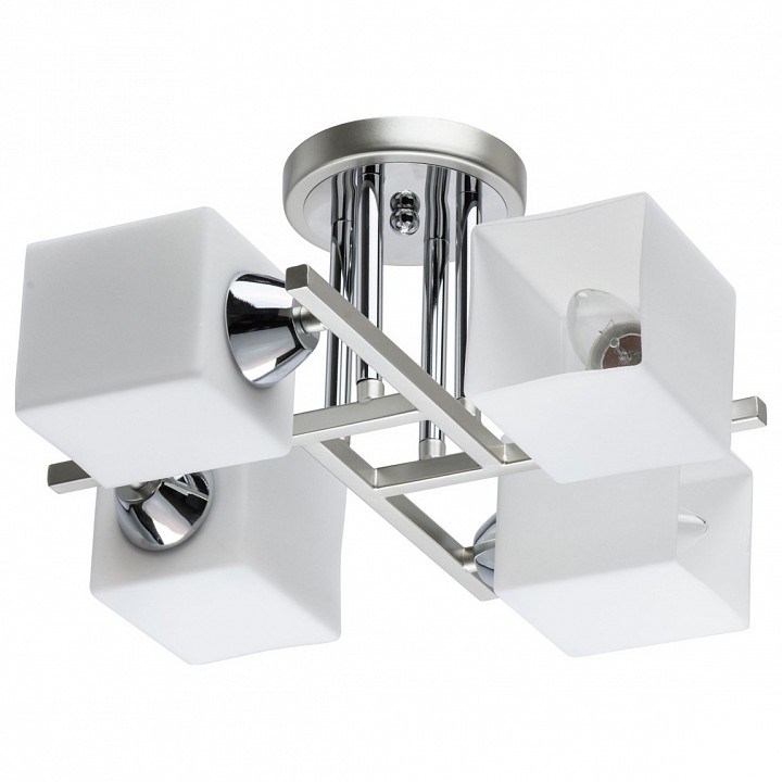 Люстра на штанге De City Тетро 16 673015204 в интернет-магазине "Галерея света"