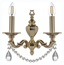 Бра Arti Lampadari Amelia Amelia E 2.1.2.600 GB в интернет-магазине "Галерея света"