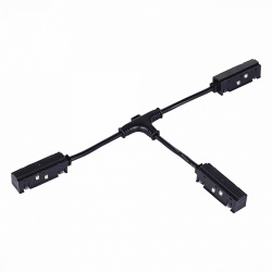 Соединитель T-образный для треков ST-Luce ST006 ST006.459.00 в интернет-магазине "Галерея света"