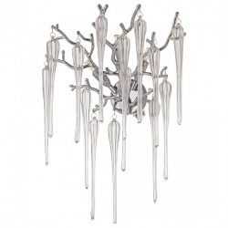 Бра Dio D’Arte Tavenna Nickel Tavenna H 2.40.101 N в интернет-магазине "Галерея света"