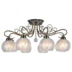 Потолочная люстра Omnilux Sanalvò OML-53507-08 в интернет-магазине "Галерея света"