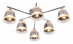 Потолочная люстра 01271-0.3-06 CR в интернет-магазине "Галерея света"