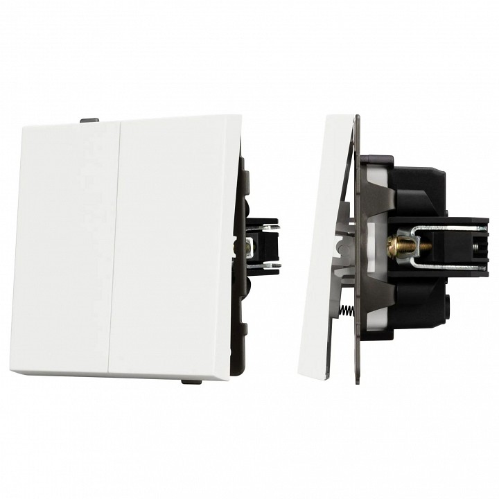 Выключатель для жалюзи без рамки Arlight SWT 054561 в интернет-магазине "Галерея света"