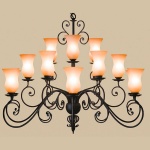 Подвесная люстра L'Arte Luce Bozen L12315.36 в интернет-магазине "Галерея света"